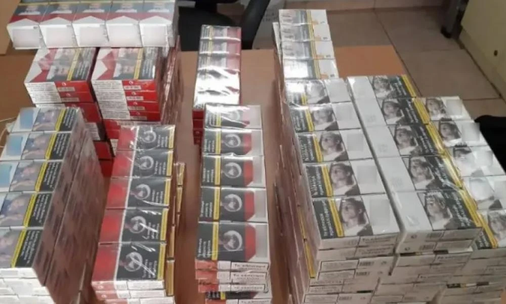 Χαλκίδα: Αμετανόητος λαθρέμπορος τσιγάρων συνελήφθη για πολλοστή φορά!
